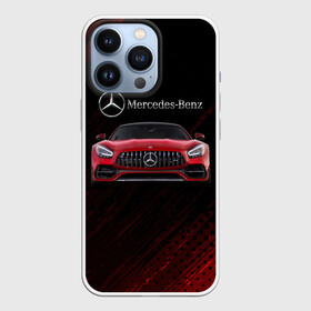 Чехол для iPhone 13 Pro с принтом Mercedes Benz AMG. в Ухте,  |  | 2020 | amg | auto | mercedes | mercedes amg gt | sport | авто | автомобиль | автомобильные | амг | бренд | марка | машины | мерседес | мерседес бенц амг | спорт