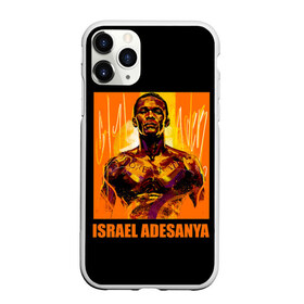 Чехол для iPhone 11 Pro Max матовый с принтом Исраэль Адесанья в Ухте, Силикон |  | adesanya | anime | avatar | isi | israel | izi | last | mma | stylebender | the | ufc | аватар | адесанья | аниме | боец | единоборства | исраэль | мма | смешанные | юфс