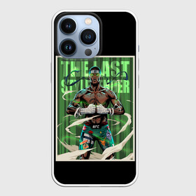 Чехол для iPhone 13 Pro с принтом Исраэль Адесанья в Ухте,  |  | adesanya | anime | avatar | isi | israel | izi | last | mma | stylebender | the | ufc | аватар | адесанья | аниме | боец | единоборства | исраэль | мма | смешанные | юфс