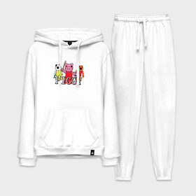 Мужской костюм хлопок с толстовкой ROBLOX PIGGY: в Ухте,  |  | piggy | roblox | roblox games | roblox piggy | игра роблокс | пигги. | роблокс | роблокс пигги | робукс