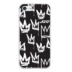 Чехол для iPhone 5/5S матовый Jony: в Ухте, Силикон | Область печати: задняя сторона чехла, без боковых панелей | jony | pop | музыка | поп | русская музыка | ты беспощадна