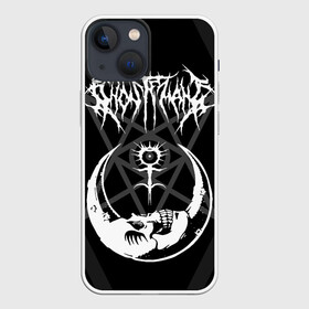 Чехол для iPhone 13 mini с принтом GHOSTEMANE в Ухте,  |  | america | eric whitney | ghostemane | trash | usa | америка | сша | треш