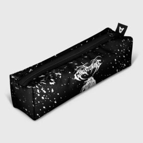 Пенал 3D с принтом GHOSTEMANE в Ухте, 100% полиэстер | плотная ткань, застежка на молнии | 1930 | blackmage | flesh | ghost | ghoste | ghostemane | ghostman | ghostmane | hexada | kreep | mane | mercury | music | nihil | noise | omnis | parv0 | pouya | rap | suicideboys | venom | гостмейн | гостмэйн