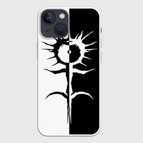 Чехол для iPhone 13 mini с принтом GHOSTEMANE в Ухте,  |  | america | eric whitney | ghostemane | trash | usa | америка | сша | треш