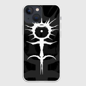 Чехол для iPhone 13 mini с принтом GHOSTEMANE в Ухте,  |  | america | eric whitney | ghostemane | trash | usa | америка | сша | треш