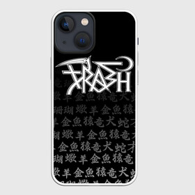 Чехол для iPhone 13 mini с принтом GHOSTEMANE в Ухте,  |  | america | eric whitney | ghostemane | trash | usa | америка | сша | треш