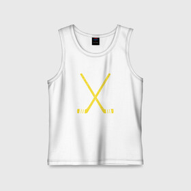 Детская майка хлопок с принтом Boston Bruins в Ухте,  |  | Тематика изображения на принте: boston | boston bruins | bruins | hockey | nhl | usa | бостон | бостон брюинз | нхл | спорт | сша | хоккей | шайба