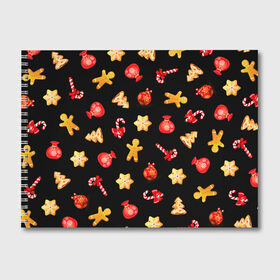 Альбом для рисования Новогодний микс: в Ухте, 100% бумага
 | матовая бумага, плотность 200 мг. |