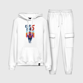 Женский костюм хлопок (с толстовкой) Baymax: в Ухте,  |  | baymax | big hero 6 | disney | vdkimel | бэймакс | город героев 6 | дисней