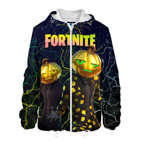 Мужская куртка 3D с принтом Fortnite Jack Gourdon в Ухте, ткань верха — 100% полиэстер, подклад — флис | прямой крой, подол и капюшон оформлены резинкой с фиксаторами, два кармана без застежек по бокам, один большой потайной карман на груди. Карман на груди застегивается на липучку | chapter 2 | fortnite | fortnite 3 | fortnite jack gourdon | fortnitemare | halloween | jack gourdon | jack gourdon outfit | лого фортнайт | сет jack gourdon | скин тыквы | тыква | фортнайт | фортнайт глава 2 | фортнайт тыква | хэллоуин | хэллоуин фортнайт