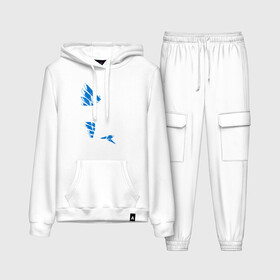 Женский костюм хлопок (с толстовкой) с принтом Shinzou wo Sasageyo в Ухте,  |  | anime | attack on titan | аниме | армин арлерт | атак он титан | атака на титанов | атака титанов | великаны | гарнизон | колоссальный | леви | легион разведки | лого | манга | микаса аккерман | разведкорпус