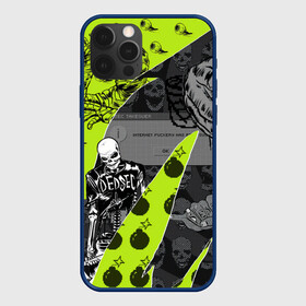 Чехол для iPhone 12 Pro с принтом Watch Dogs: Legion в Ухте, силикон | область печати: задняя сторона чехла, без боковых панелей | watch dogs | watch dogs 2 | watch dogs: legion | группы dedsec | игра