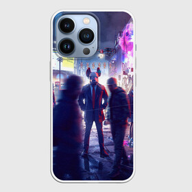 Чехол для iPhone 13 Pro с принтом Маска Watch dogs (Z) в Ухте,  |  | Тематика изображения на принте: black viceroys | ubisoft montreal | watch dogs | watchdogs | watch_dogs | взлом | делфорд уэйд | дефолт | джей би | джей би маркович | дэмиен брэнкс | клара лилл | куинн | лаки | лис | мститель | пирс | рэймонд кинни | сторожевые п