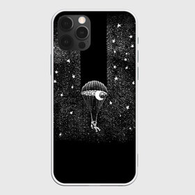 Чехол для iPhone 12 Pro Max с принтом Звездное путешествие в Ухте, Силикон |  | 
