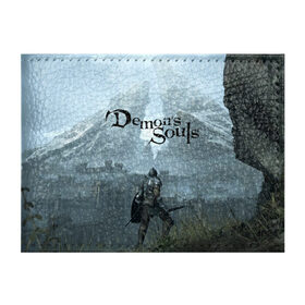 Обложка для студенческого билета с принтом Demons Souls в Ухте, натуральная кожа | Размер: 11*8 см; Печать на всей внешней стороне | Тематика изображения на принте: armor | dark souls | demons souls | dragon | fire | games | knight | namco bandai | nextgen | playstation 5 | praise the sun | ps5 | броня | восславь солнце | дарк соулс | демон соулс | дракон | игры | некстген | огонь | плейстейшен 5 | пс5 | рыцарь | тем