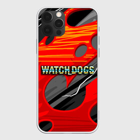 Чехол для iPhone 12 Pro Max с принтом Watch Dogs Recing в Ухте, Силикон |  | Тематика изображения на принте: dogs | legion | logo | text | watch | взлом | игра | легион | лого | символ | текст | хак | хакер | хакеры