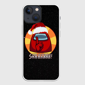 Чехол для iPhone 13 mini с принтом Новогодний Among us в Ухте,  |  | Тематика изображения на принте: 2021 | among | among us | among us imposter | among us impostor | among us импостер | among us импостор | among us космос | among us нг | among us новый год | амонг ас | амонг ас новый год | новогодний among us | новый год | новый год 2021 | но