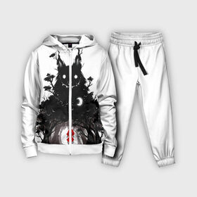 Детский костюм 3D с принтом Красная шапочка в Ухте,  |  | red hood | wolf | бочок | волк | волченок | волчок | колобок | красная шапка | красная шапочка | лес | луна | с красной шапочкой | сказка