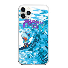 Чехол для iPhone 11 Pro матовый с принтом Brawl STARS (surfing) в Ухте, Силикон |  | brawl | break dance | leon | moba | stars | supercell | surfing | игра | коллаборация | коллаж | паттерн