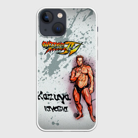 Чехол для iPhone 13 mini с принтом Gachimuchi | 1.6 в Ухте,  |  | aniki | billy herrington | darkholm | darkholme | dungeon | dungeon master | gachi | gachimuchi | van | van darkholm | vansam | vansam official | аники | гачи | гачибасс | гачимучи