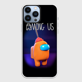 Чехол для iPhone 13 Pro Max с принтом AMONG US в Ухте,  |  | among us | амонг ас | игра | космический | космический корабль | космонавт | космос | мем | среди нас | экшен