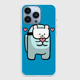 Чехол для iPhone 13 Pro с принтом Nyan Cat (Among Us) в Ухте,  |  | among | among us | cat | cats | crewmate | game | impistor | nyan | space | us | vote | выживший | игра | космос | кот | котейка | котэ | кошка | кэт | невиновный | нян | предатель | самозванец | сердечки | сердечко | сердца | сердце