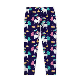 Детские леггинсы 3D Unicorn pattern: в Ухте, полиэстер 85%, спандекс 15% | эластичный пояс, зауженный крой | cloud | heart | hoofs | horn | mane | pattern | star | tail | unicorn | грива | единорог | звезда | копыта | облако | рог | сердце | узор | хвост