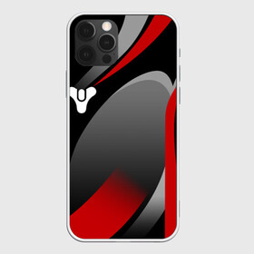Чехол для iPhone 12 Pro DESTINY 2: в Ухте, силикон | область печати: задняя сторона чехла, без боковых панелей | bungie | destiny | destiny 2 | destiny 2: beyond light | дастани | дастани 2 | дестени | дэстэни | кейдж дестини | космос