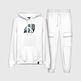 Женский костюм хлопок (с толстовкой) AMONG US: в Ухте,  |  | among | among us | amongus | game | games | logo | man | space | амонг | амонг ас | амонгас | игра | игры | космонавт | космонавты | космос | лого | логотип | логотипы | символ | символы | скафандр