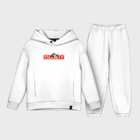 Детский костюм хлопок Oversize с принтом Mr Robot в Ухте,  |  | allsafe | darlene | e corp | elliot | evil corp | fsociety | mr robot | serial | алсэйф | дарлин | карли чайкин | корпорация зла | мистер робот | монополия | нафих общество | рами малек | сериал | сериалы | хакер | элиот | эллиот