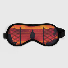 Маска для сна 3D с принтом Mr Robot в Ухте, внешний слой — 100% полиэфир, внутренний слой — 100% хлопок, между ними — поролон |  | allsafe | darlene | e corp | elliot | evil corp | fsociety | mr robot | serial | алсэйф | дарлин | карли чайкин | корпорация зла | мистер робот | монополия | нафих общество | рами малек | сериал | сериалы | хакер | элиот | эллиот