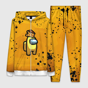 Женский костюм 3D с принтом Among Us Cheese (Z) в Ухте,  |  | among us | among us 2 | among us cheese | amongus | cheese | cheesy | crew mate | crewmate | impostor | sus | аманг ас | амонгас | амонгус | импостор | крюмейт | предатель | самозванец | среди нас | сырный