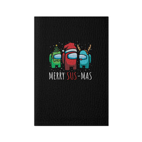 Обложка для паспорта матовая кожа Among Us: в Ухте, натуральная матовая кожа | размер 19,3 х 13,7 см; прозрачные пластиковые крепления | among us | impostor | space mafia | sus.puffballs united | амонг ас | амонг эс | игра | импостор | инопланетяне | инопланетянин | маска | новогодний амонг ас | самозванец | среди нас | эмонг ас | эмонг эс