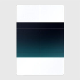 Магнитный плакат 2Х3 с принтом GRADIENT в Ухте, Полимерный материал с магнитным слоем | 6 деталей размером 9*9 см | абстракция | амбре | без дизайна | белая | голубая | голубое | градиент | градиент и ничего лишнего | градиенты | зеленая | зеленое | зеленый | на каждый день | серая | серое | серый | синий | синяя