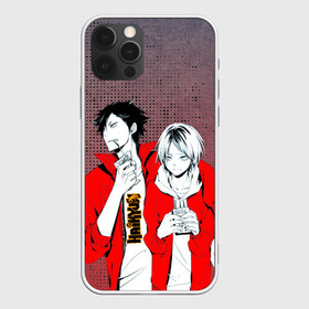 Чехол для iPhone 12 Pro Haikyuu Шоё Хината: в Ухте, силикон | область печати: задняя сторона чехла, без боковых панелей | anime | haikyu | haikyu хайкю | аниме | волейбол | графика | спортивная манга