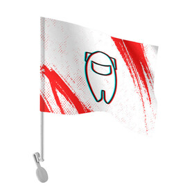 Флаг для автомобиля с принтом AMONG US / АМОНГ АС в Ухте, 100% полиэстер | Размер: 30*21 см | among | among us | amongus | crewmate | game | games | imposter | impostor | logo | monster | sabotage | shhh | амонг | амонг ас | амонгас | игра | игры | импостер | космос | крюмейт | лого | логотип | логотипы | монстр | саботаж | символ | сим