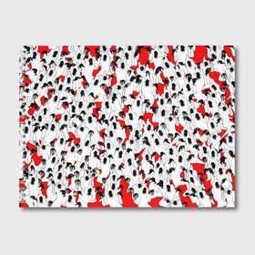 Альбом для рисования Haunted Family: в Ухте, 100% бумага
 | матовая бумага, плотность 200 мг. | hip hop | kizaru | rap | красный | паттерн | приведение | призрак | рэп | толпа | хип хоп