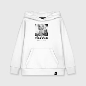 Детская толстовка хлопок с принтом Магическая битва в Ухте, 100% хлопок | Круглый горловой вырез, эластичные манжеты, пояс, капюшен | jujutsu kaisen | аниме | магическая битва | манга