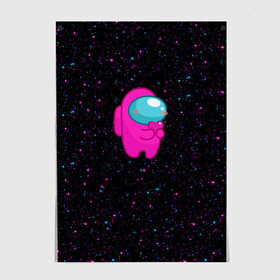 Постер Among Us: в Ухте, 100% бумага
 | бумага, плотность 150 мг. Матовая, но за счет высокого коэффициента гладкости имеет небольшой блеск и дает на свету блики, но в отличии от глянцевой бумаги не покрыта лаком | 2021 | among us | impostor | space mafia | sus.puffballs united | амонг ас | глитч | е | игра | импостор | инопланетянunicorn | инопланетяне | инопланетянин | маска | надпись | новогодний амонг ас | с новым годом | самозванец