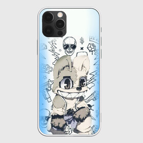 Чехол для iPhone 12 Pro с принтом Глейпнир в Ухте, силикон | область печати: задняя сторона чехла, без боковых панелей | gleipnir | аниме | глейпнир | манага