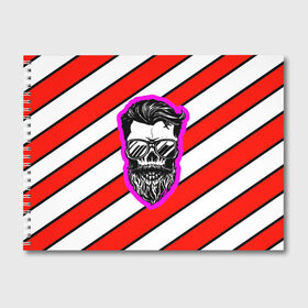 Альбом для рисования Hip$ter: в Ухте, 100% бумага
 | матовая бумага, плотность 200 мг. |