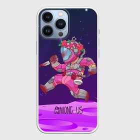 Чехол для iPhone 13 Pro Max с принтом Among Us Girl в Ухте,  |  | Тематика изображения на принте: among | among us | game | steam | амонг | амонг юс | амонк | в космосе | игра | космонавт | космонафт | космос | мафия | пират | предатель | предатель среди нас | среди нас | человечки | эймонг | эмонг