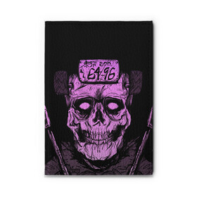 Обложка для автодокументов с принтом DOROHEDORO в Ухте, натуральная кожа |  размер 19,9*13 см; внутри 4 больших “конверта” для документов и один маленький отдел — туда идеально встанут права | anime | dorohedoro | ebisu | manga | аниме | дорохедоро | манга | эбису