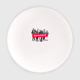 Тарелка Голяк Brassic: в Ухте, фарфор | диаметр - 210 мм
диаметр для нанесения принта - 120 мм | без гроша | винни | голяк | дилан | лесли | нищеброды | сериал | томмо | эрин | эшли