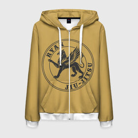 Мужская толстовка 3D на молнии Райан джиу-джитсу: в Ухте, 100% полиэстер | длина до линии бедра, манжеты и пояс оформлены мягкой тканевой резинкой, двухслойный капюшон со шнурком для регулировки, спереди молния, по бокам два кармана | борьба | восточные единоборства | джиу джитсу | единоборства | спорт.