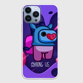 Чехол для iPhone 13 Pro Max с принтом Among Us x Fortnite в Ухте,  |  | Тематика изображения на принте: among | among us | game | steam | амонг | амонг юс | амонк | в космосе | игра | космонавт | космонафт | космос | мафия | пират | предатель | предатель среди нас | среди нас | человечки | эймонг | эмонг