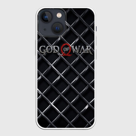 Чехол для iPhone 13 mini с принтом GOD OF WAR (S) в Ухте,  |  | Тематика изображения на принте: god of war | god of war 2 | god of war ii | бог войны | война богов | колосс родосский | кратос | крик