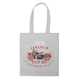 Сумка 3D повседневная с принтом motorcycle rally в Ухте, 100% полиэстер | Плотность: 200 г/м2; Размер: 34×35 см; Высота лямок: 30 см | custom motorcycle | moto | мотоцикл | скорость