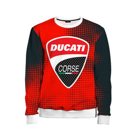 Детский свитшот 3D Ducati Corse (Z): в Ухте, 100% полиэстер | свободная посадка, прямой крой, мягкая тканевая резинка на рукавах и понизу свитшота | audi | audi ag | corse | ducati | ducati corse | ducati motor holding | hypermotard | multistrada | panigale | scrambler | streetfighter | supersport | дукати | массимо борди | мото | фабио тальони
