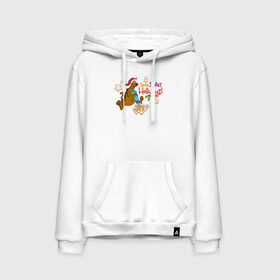 Мужская толстовка с принтом Super sweet holidays в Ухте, френч-терри, мягкий теплый начес внутри (100% хлопок) | карман-кенгуру, эластичные манжеты и нижняя кромка, капюшон с подкладом и шнурком | Тематика изображения на принте: 005850 | scooby doo | shaggy | vdkotan | велма | дафна | скуби | скуби ду | шэгги